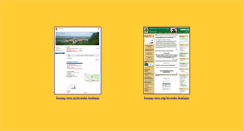 Desktop Screenshot of isaszeg.hu